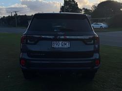 2024 Ford Everest Platinum