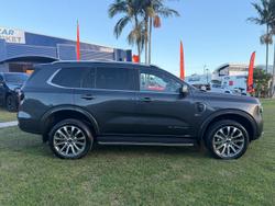 2024 Ford Everest Platinum