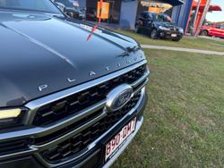 2024 Ford Everest Platinum