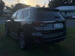 2024 Ford Everest Platinum