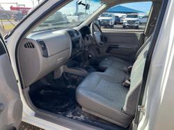 2004 Holden Rodeo DX