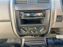 2004 Holden Rodeo DX