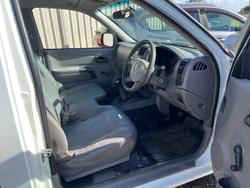 2004 Holden Rodeo DX