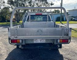 2004 Holden Rodeo DX