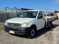 2004 Holden Rodeo DX