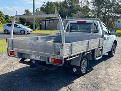 2004 Holden Rodeo DX