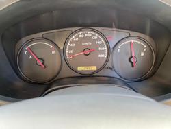 2004 Holden Rodeo DX