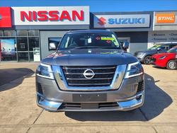 2026 NISSAN Y62 TI-L
