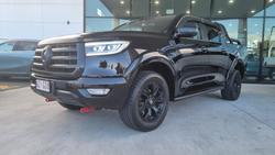 2022 GWM Ute Cannon Vanta