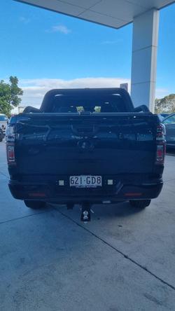 2022 GWM Ute Cannon Vanta