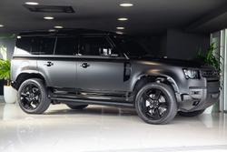 2025 Land Rover Defender 110 D350 X-Dynamic HSE