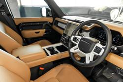 2025 Land Rover Defender 110 D350 X-Dynamic HSE