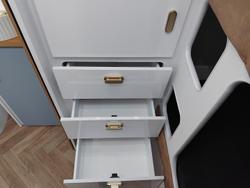 2026 Cadillac RV Ourea Royal Plus King Bed Double Bunk Victron Package