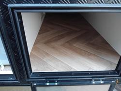 2026 Cadillac RV Ourea Royal Plus King Bed Double Bunk Victron Package