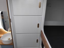 2026 Cadillac RV Ourea Royal Plus King Bed Double Bunk Victron Package
