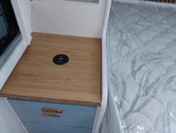 2026 Cadillac RV Ourea Royal Plus King Bed Double Bunk Victron Package