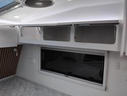 2026 Cadillac RV Ourea Royal Plus King Bed Double Bunk Victron Package
