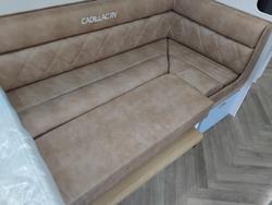 2026 Cadillac RV Ourea Royal Plus King Bed Double Bunk Victron Package