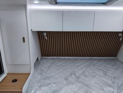 2026 Cadillac RV Ourea Royal Plus King Bed Double Bunk Victron Package