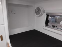 2026 Cadillac RV Ourea Royal Plus King Bed Double Bunk Victron Package