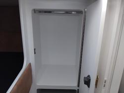 2026 Cadillac RV Ourea Royal Plus King Bed Double Bunk Victron Package