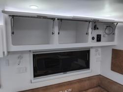 2026 Cadillac RV Ourea Royal Plus King Bed Double Bunk Victron Package