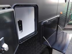 2026 Cadillac RV Ourea Royal Plus King Bed Double Bunk Victron Package