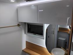 2026 Cadillac RV Ourea Royal Plus King Bed Double Bunk Victron Package