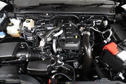 2025 Ford Everest Ambiente