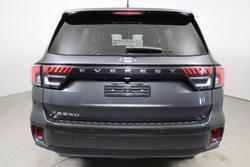 2024 Ford Everest Trend