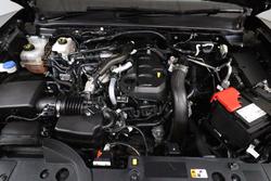 2024 Ford Everest Trend