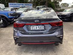 2020 Kia Cerato GT