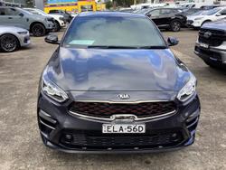 2020 Kia Cerato GT