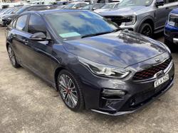 2020 Kia Cerato GT