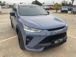 2025 GWM Haval H6GT Ultra