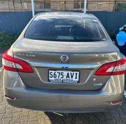 2012 Nissan Pulsar ST