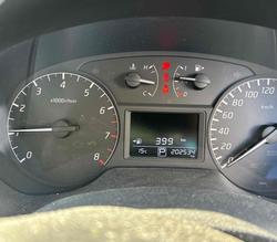 2012 Nissan Pulsar ST