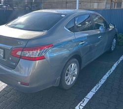 2012 Nissan Pulsar ST