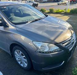2012 Nissan Pulsar ST