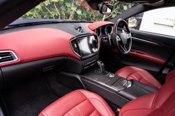 2019 Maserati Ghibli GranSport