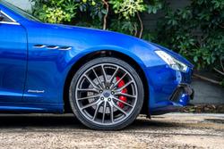 2019 Maserati Ghibli GranSport