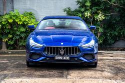 2019 Maserati Ghibli GranSport