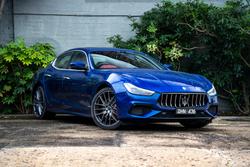 2019 Maserati Ghibli GranSport