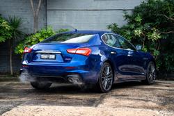 2019 Maserati Ghibli GranSport