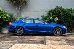 2019 Maserati Ghibli GranSport