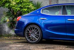 2019 Maserati Ghibli GranSport