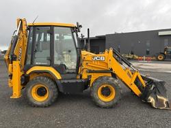2020 JCB 3Cx Compact