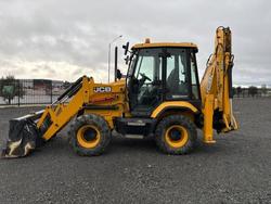 2020 JCB 3Cx Compact