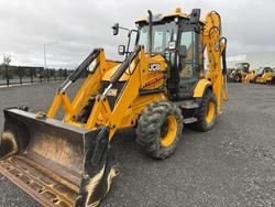 2020 Jcb 3cx Compact Backhoe
