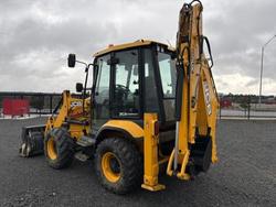2020 JCB 3Cx Compact